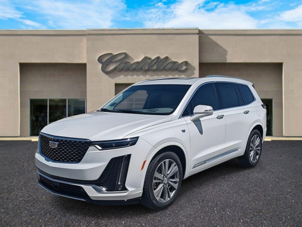 new 2025 Cadillac XT6 car, priced at $63,915