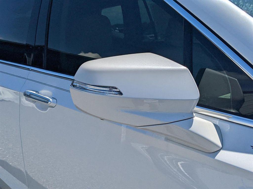 new 2025 Cadillac XT6 car, priced at $63,915