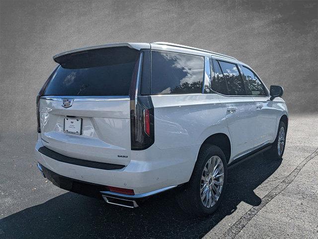 new 2024 Cadillac Escalade car, priced at $108,560