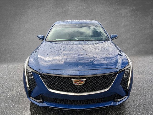 new 2025 Cadillac CT5 car, priced at $56,710