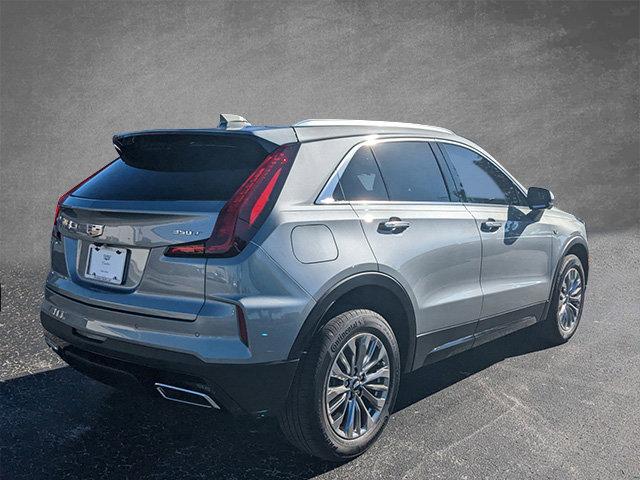 new 2025 Cadillac XT4 car, priced at $41,990