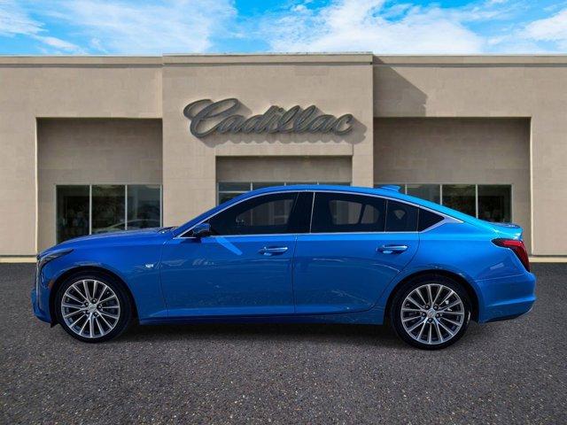 new 2026 Cadillac CT5 car, priced at $53,890