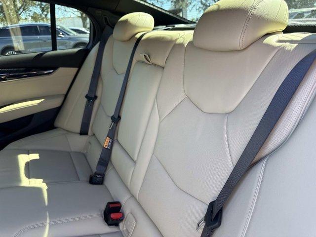 new 2026 Cadillac CT5 car, priced at $53,890