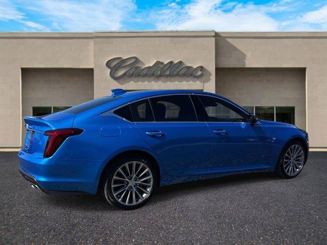 new 2026 Cadillac CT5 car, priced at $53,890