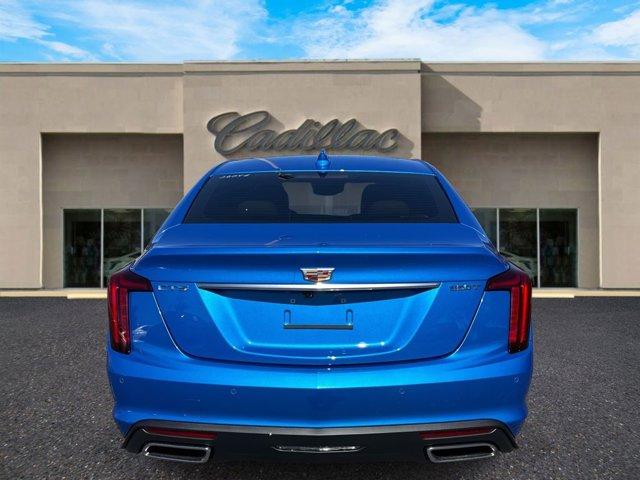 new 2026 Cadillac CT5 car, priced at $53,890