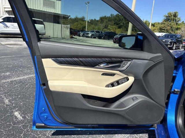 new 2026 Cadillac CT5 car, priced at $53,890