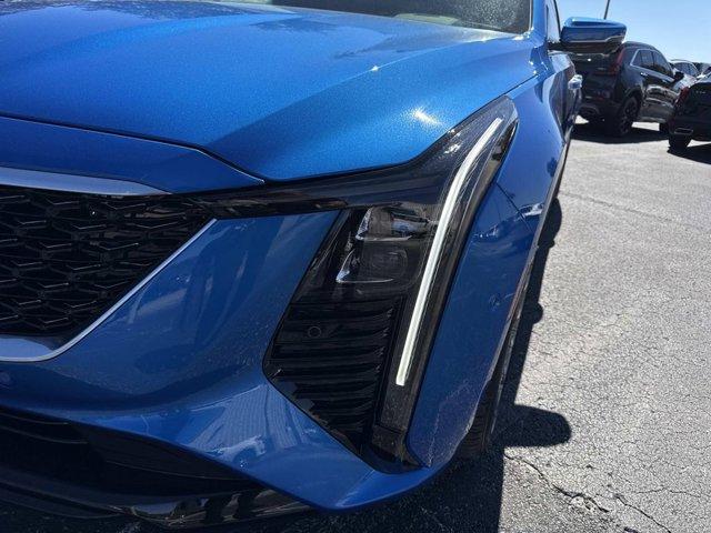 new 2026 Cadillac CT5 car, priced at $53,890