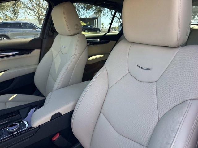 new 2026 Cadillac CT5 car, priced at $53,890