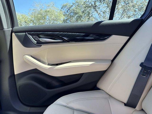 new 2026 Cadillac CT5 car, priced at $53,890