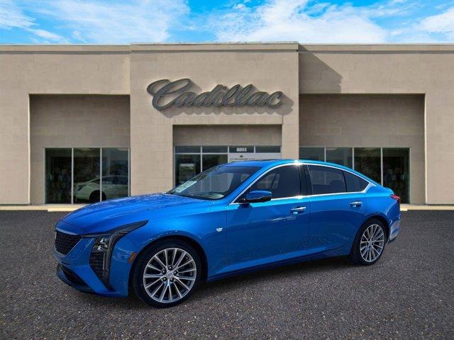 new 2026 Cadillac CT5 car, priced at $53,890