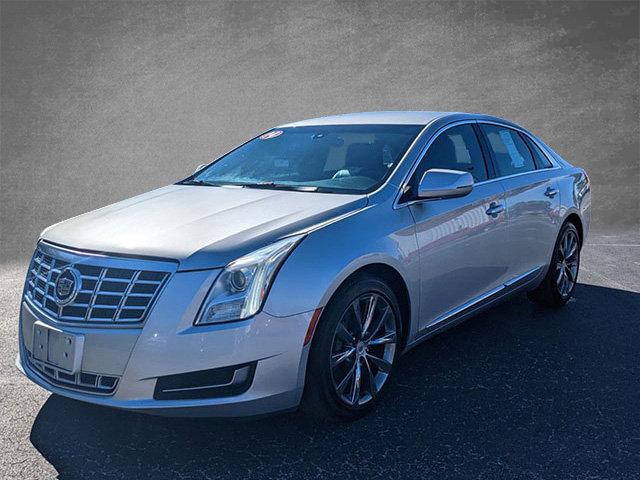 used 2014 Cadillac XTS car, priced at $14,900