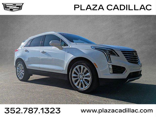 used 2017 Cadillac XT5 car, priced at $23,900