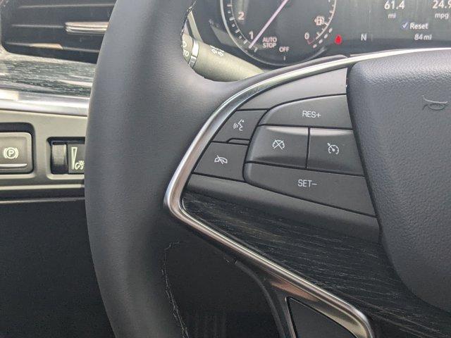 new 2025 Cadillac XT5 car, priced at $54,315