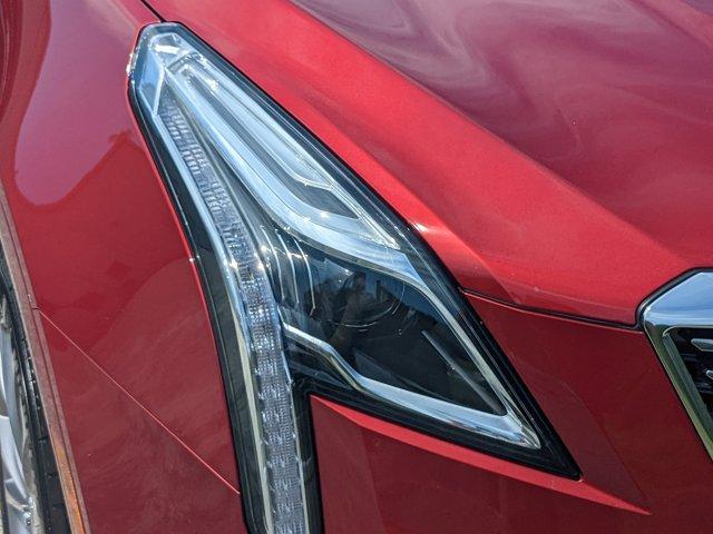 new 2025 Cadillac XT5 car, priced at $54,315