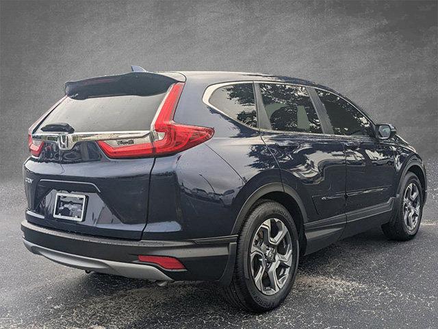 used 2019 Honda CR-V car, priced at $22,900