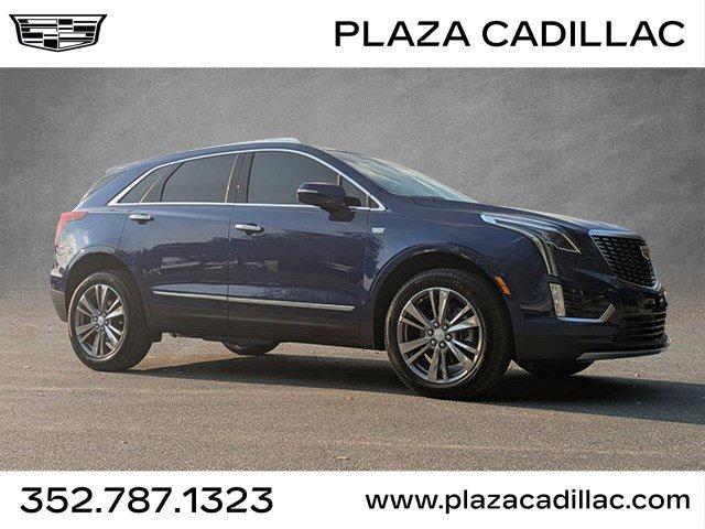 new 2025 Cadillac XT5 car, priced at $54,815