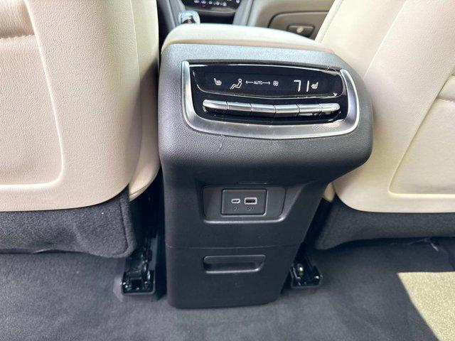 new 2025 Cadillac XT6 car, priced at $70,865