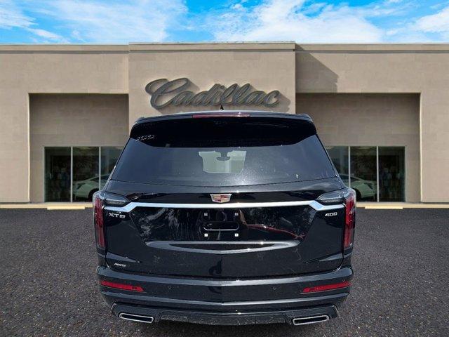 new 2025 Cadillac XT6 car, priced at $70,865