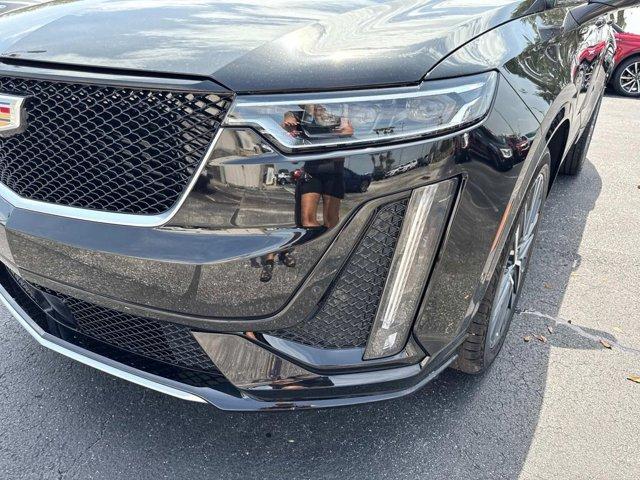 new 2025 Cadillac XT6 car, priced at $70,865