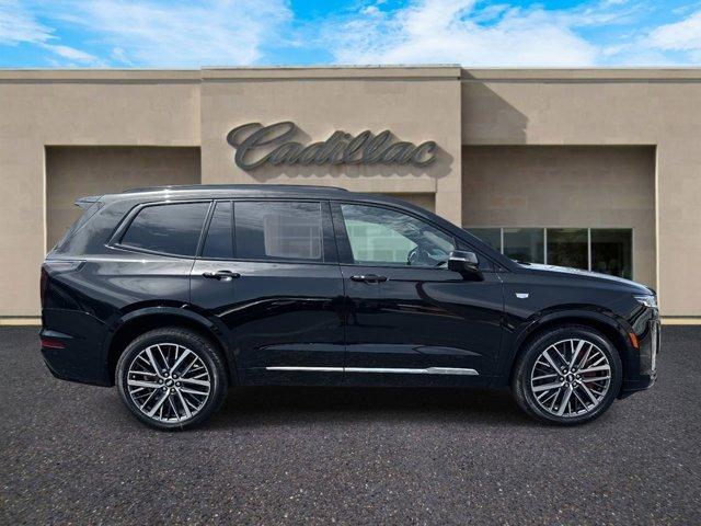 new 2025 Cadillac XT6 car, priced at $70,865