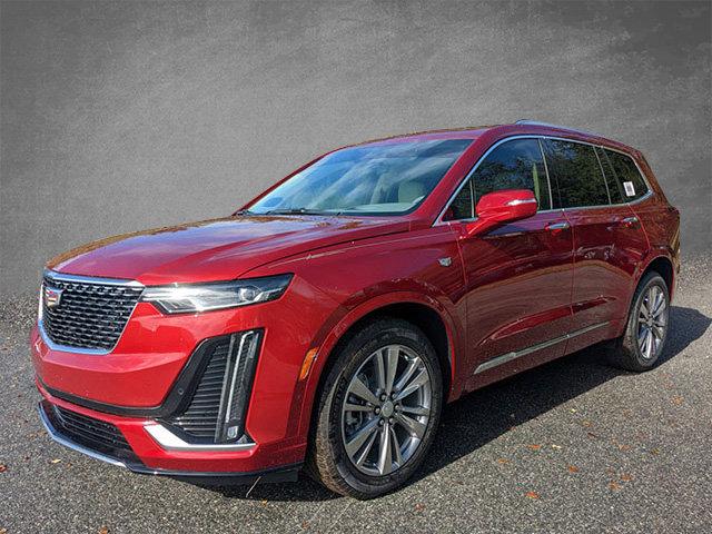 new 2025 Cadillac XT6 car, priced at $60,365