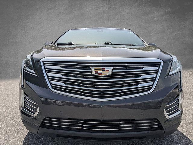 used 2017 Cadillac XT5 car, priced at $19,900