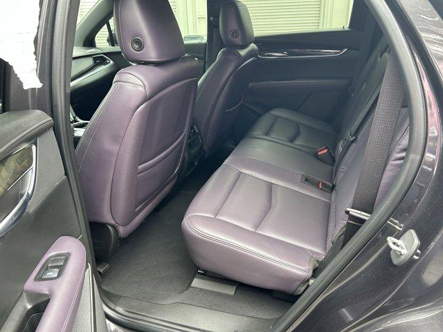 used 2017 Cadillac XT5 car, priced at $19,900