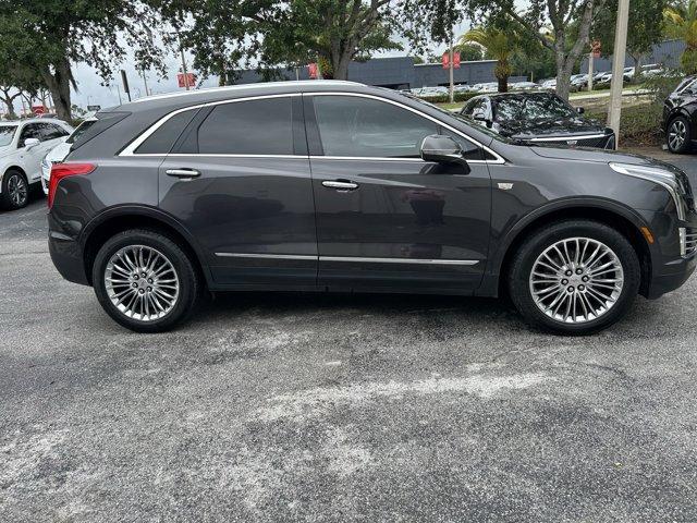 used 2017 Cadillac XT5 car, priced at $19,900
