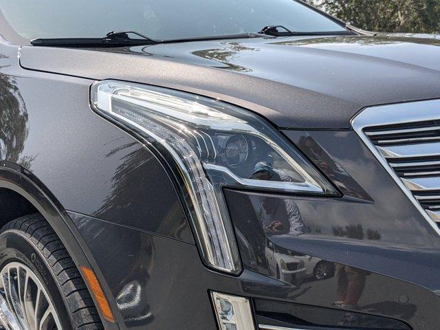 used 2017 Cadillac XT5 car, priced at $19,900