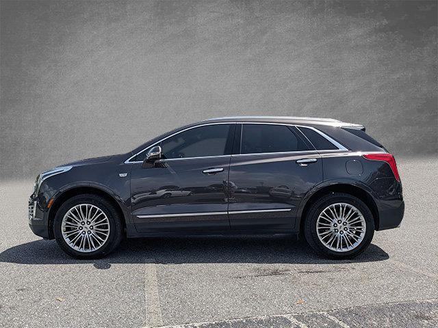 used 2017 Cadillac XT5 car, priced at $19,900