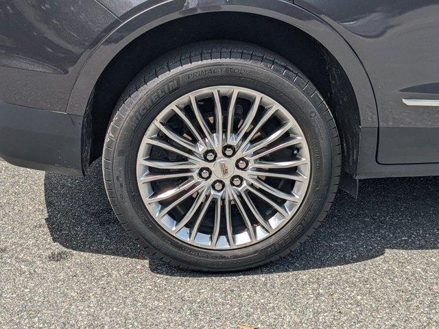 used 2017 Cadillac XT5 car, priced at $19,900