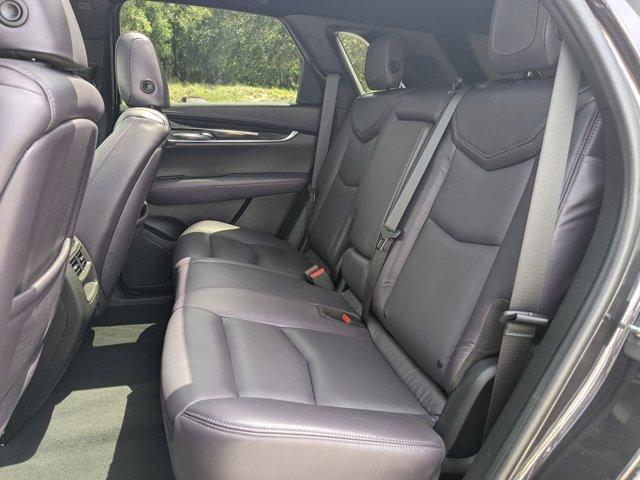 used 2017 Cadillac XT5 car, priced at $19,900