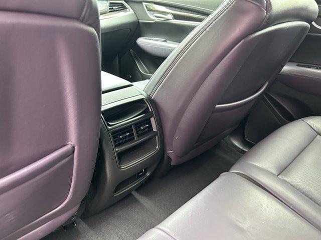 used 2017 Cadillac XT5 car, priced at $19,900