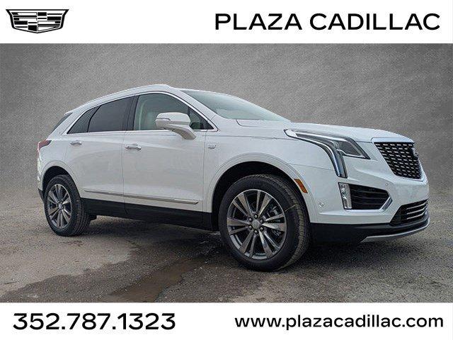 new 2025 Cadillac XT5 car, priced at $56,985