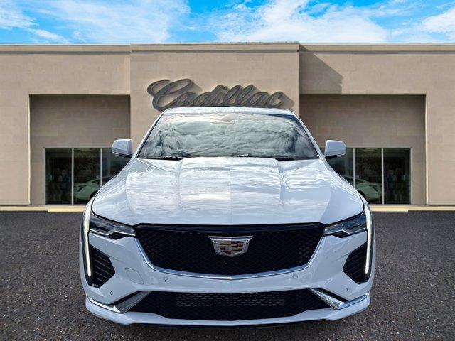 used 2023 Cadillac CT4 car, priced at $35,900