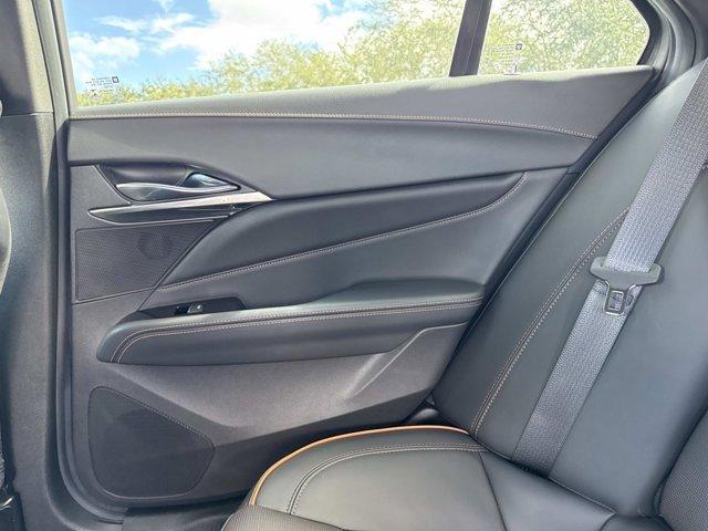 used 2023 Cadillac CT4 car, priced at $35,900