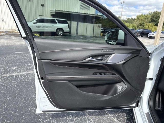 used 2023 Cadillac CT4 car, priced at $35,900