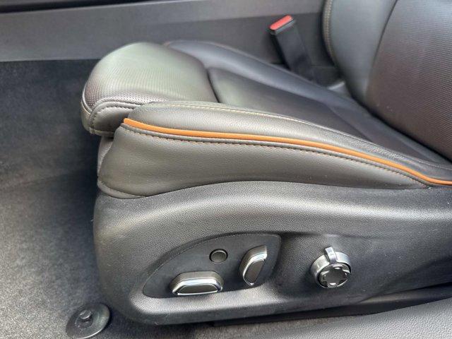 used 2023 Cadillac CT4 car, priced at $35,900