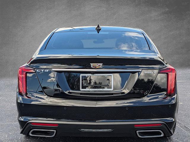 new 2024 Cadillac CT5 car, priced at $43,140