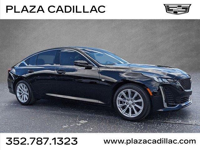 new 2024 Cadillac CT5 car, priced at $43,140