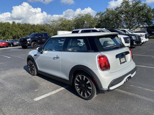 used 2023 MINI Hardtop car, priced at $28,900