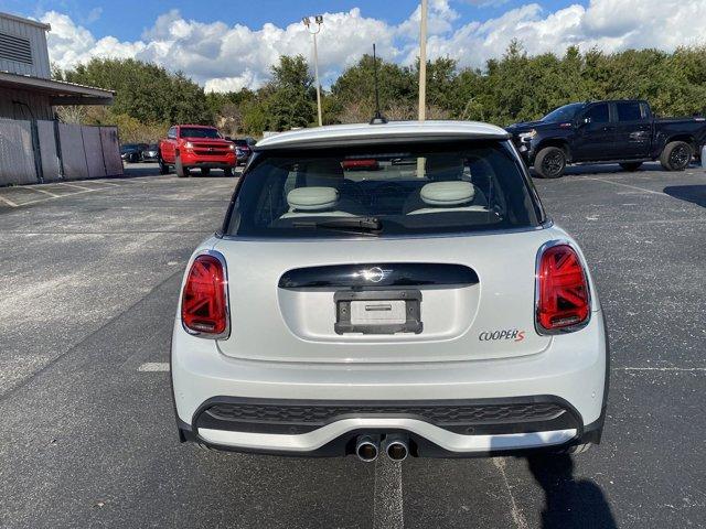 used 2023 MINI Hardtop car, priced at $28,900