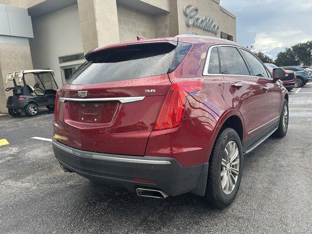 used 2019 Cadillac XT5 car, priced at $23,900