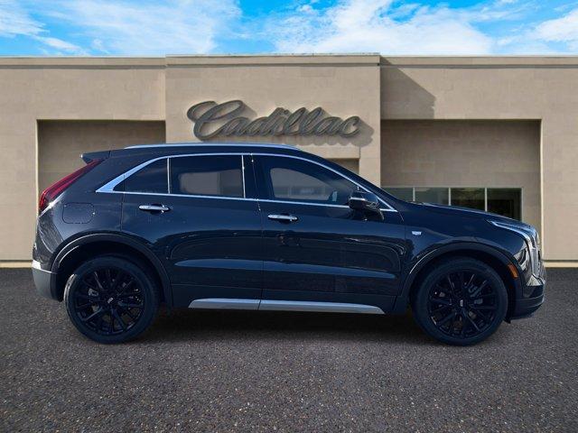 used 2022 Cadillac XT4 car, priced at $28,900