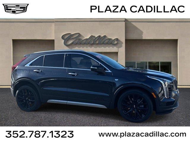 used 2022 Cadillac XT4 car, priced at $28,900