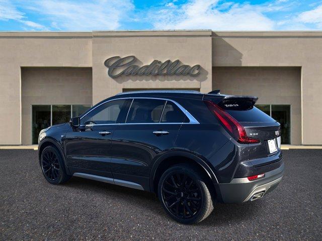 used 2022 Cadillac XT4 car, priced at $28,900