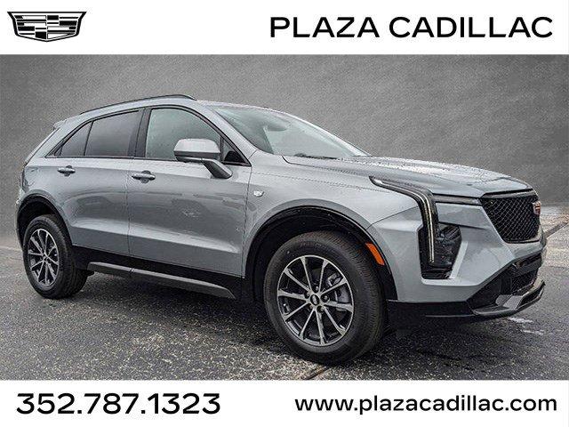 new 2024 Cadillac XT4 car, priced at $45,015