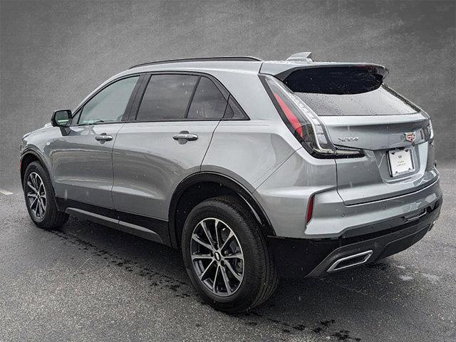 new 2024 Cadillac XT4 car, priced at $45,015