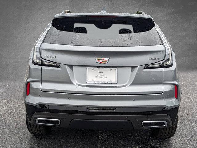 new 2024 Cadillac XT4 car, priced at $45,015