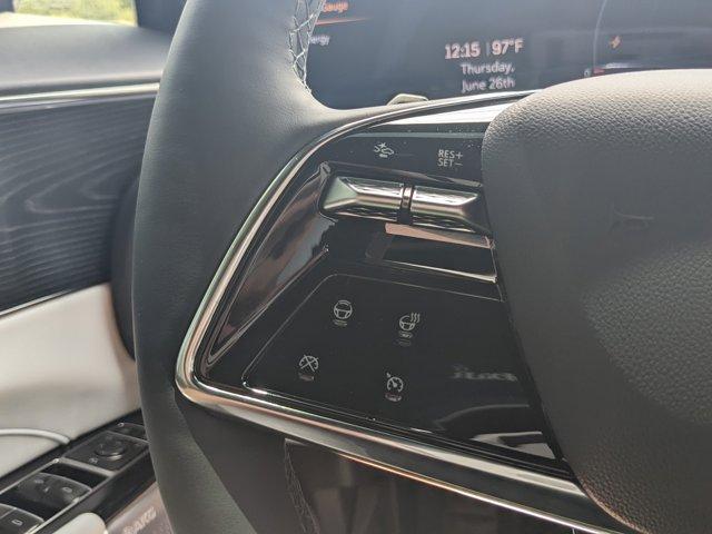 new 2025 Cadillac LYRIQ car, priced at $67,415